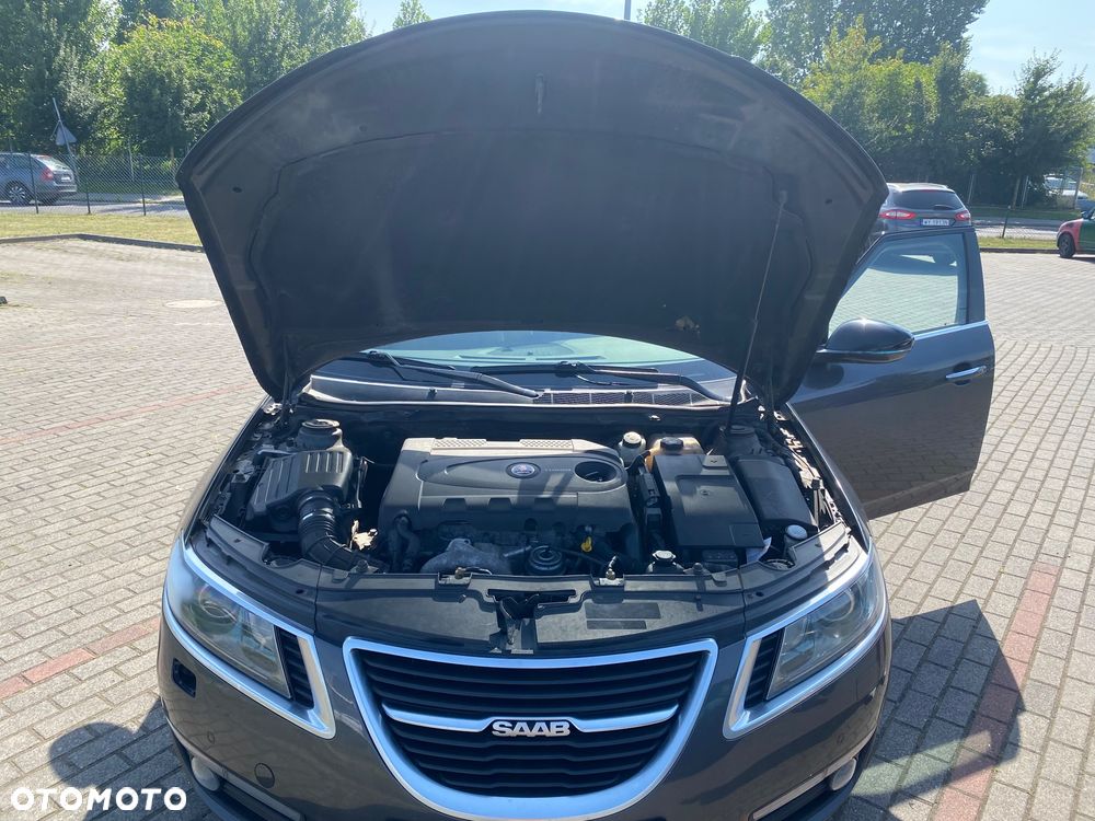 Saab 9-5 2.0 TTiD PF Vector - 5