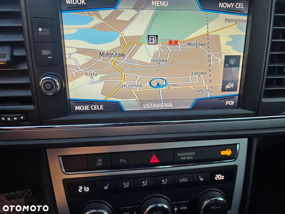 Seat Leon 1.5 EcoTSI Evo Xcellence S&S DSG - 23