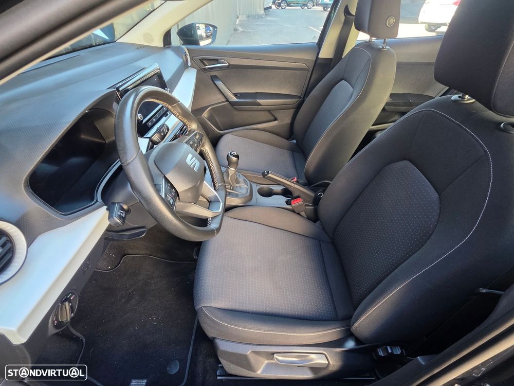 SEAT Ibiza 1.0 TSI Style - 21