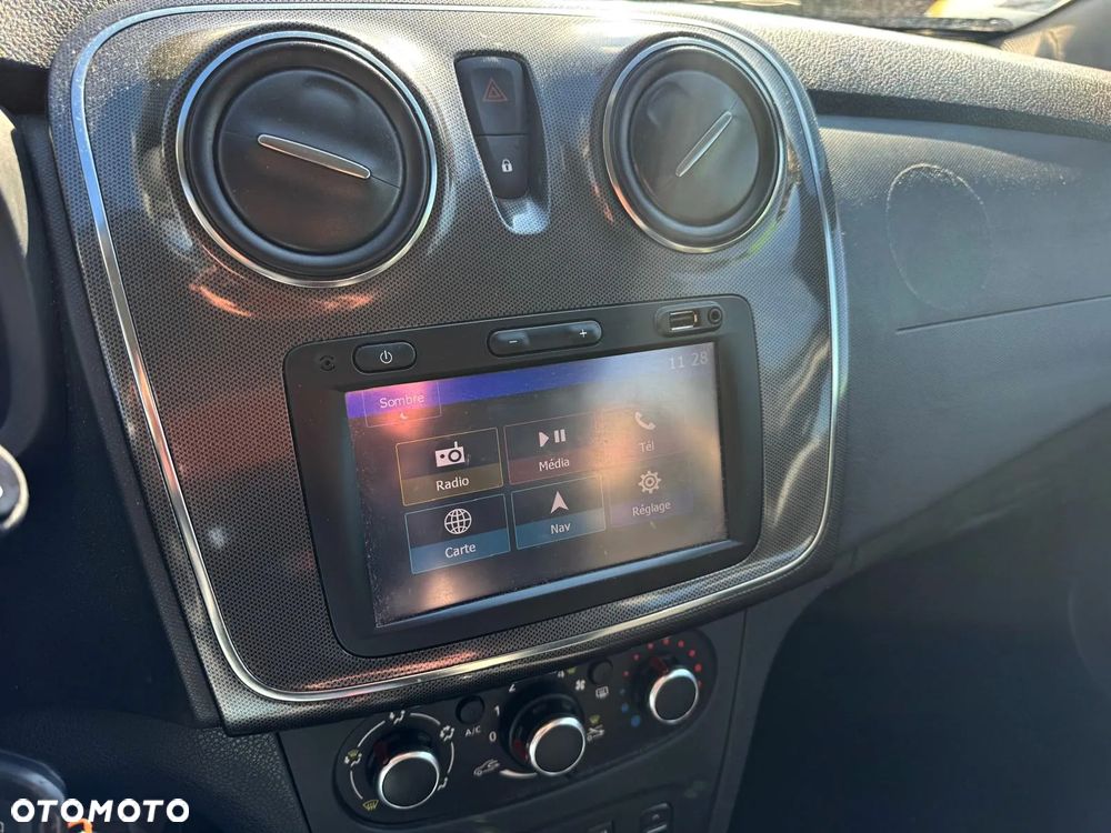 Dacia Logan Blue dCi 95 Stepway - 11