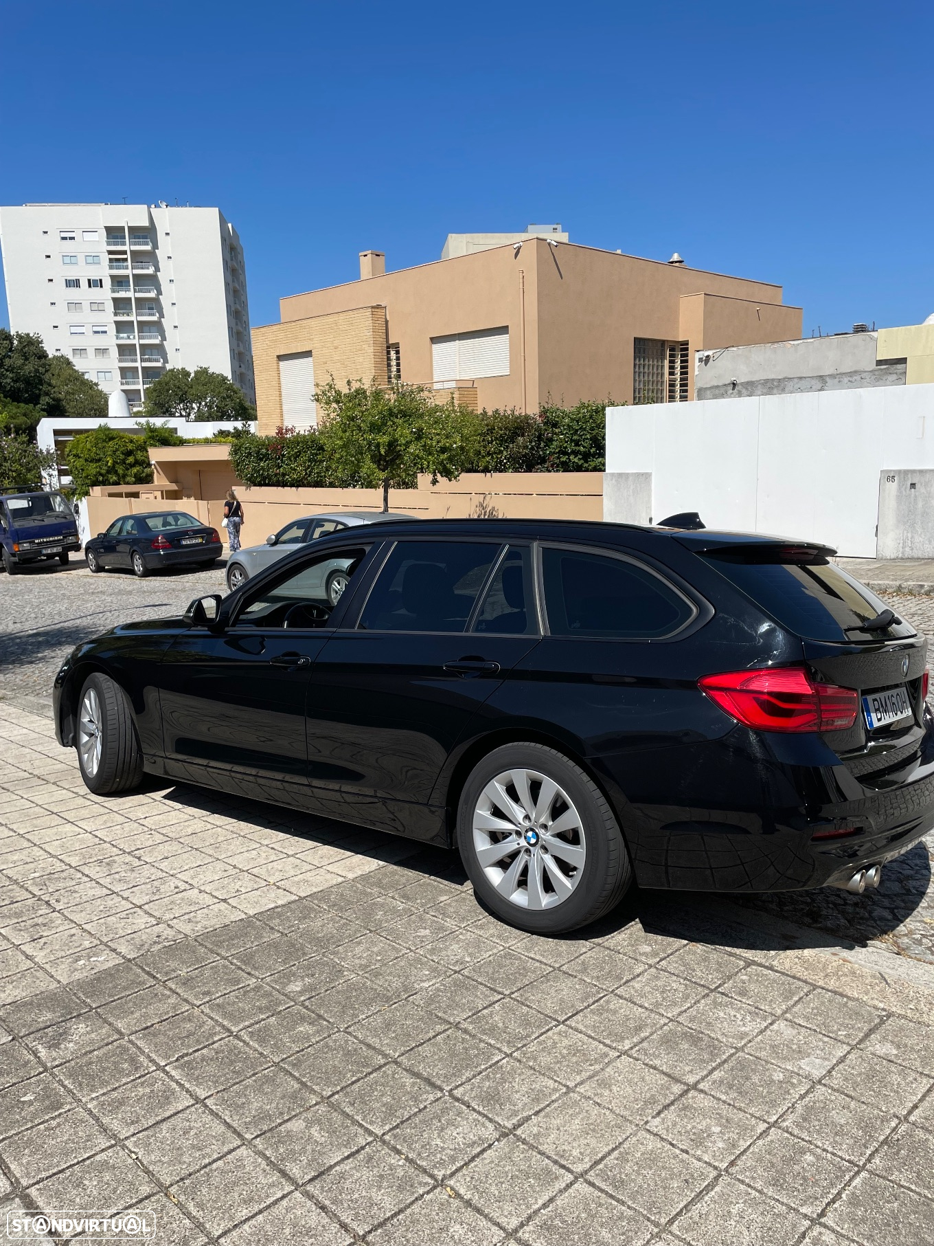 BMW 320 d Touring Line Sport Auto - 3