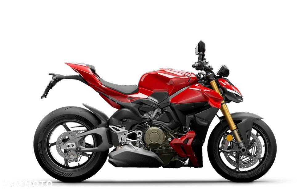 Ducati Streetfighter V4 - 1