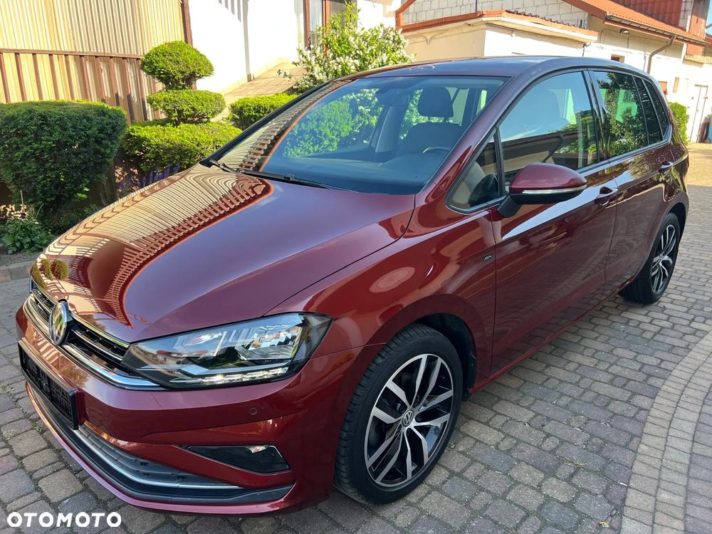Volkswagen Golf Sportsvan 1.6 TDI SCR Join - 1