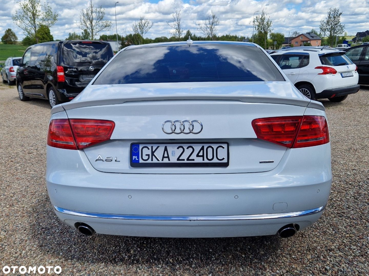 Audi A8 - 35