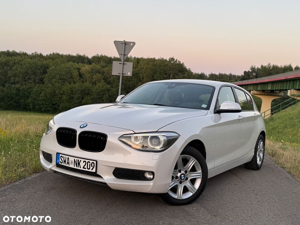BMW Seria 1 118d DPF Edition Sport - 1