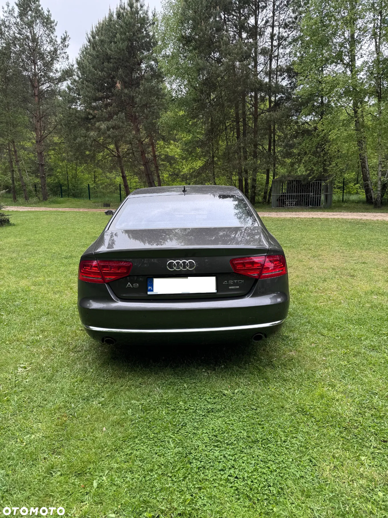 Audi A8 4.2 TDI Quattro - 11