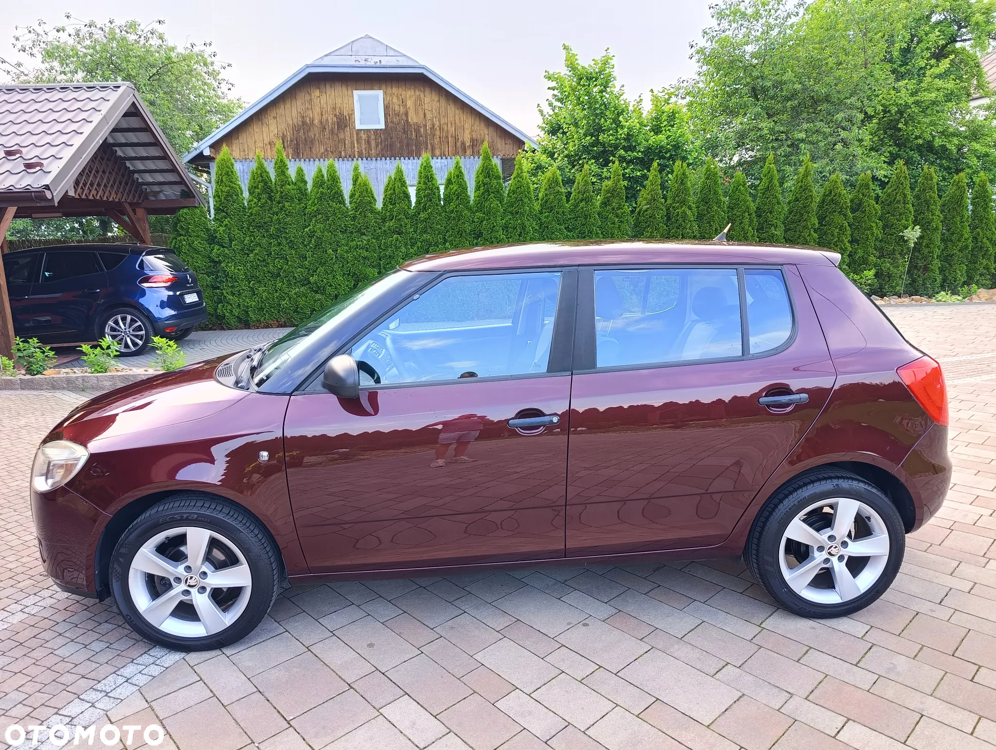 Skoda Fabia 1.2 12V Active - 11