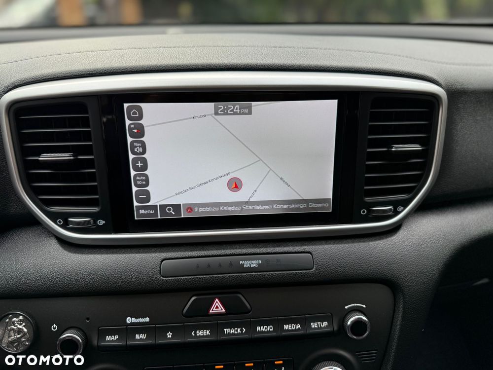 Kia Sportage 1.6 CRDI AWD Eco-Dynamics+ (48V M-H) DCT Black Edition - 26