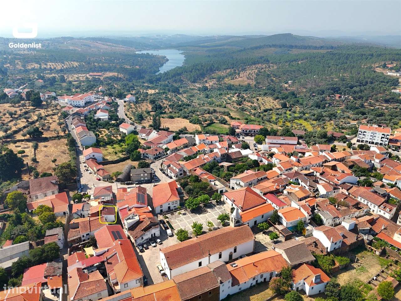Moradia T3 Venda em São Vicente da Beira,Castelo Branco - Grande imagem: 3/26