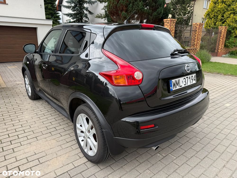 Nissan Juke 1.6 DIG-T Tekna - 8