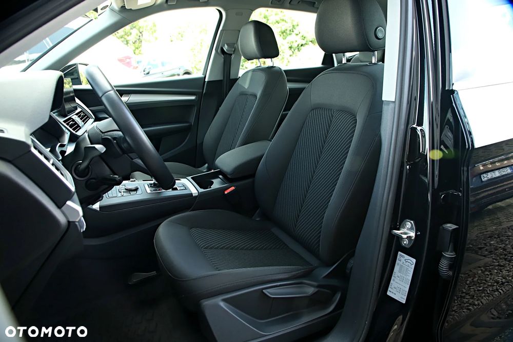 Audi Q5 35 TDI mHEV Advanced S tronic - 17