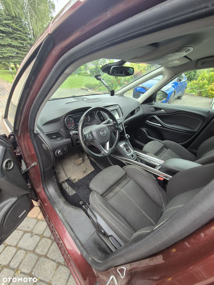 Opel Zafira - 6