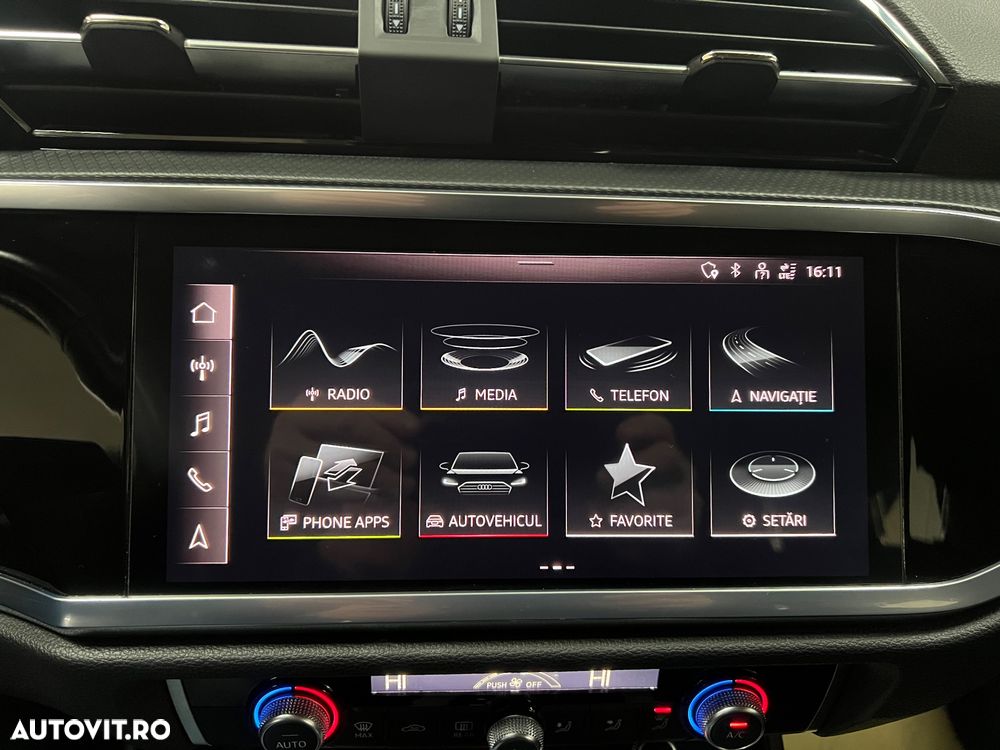 Audi Q3 2.0 TDI Quattro S tronic sport - 32