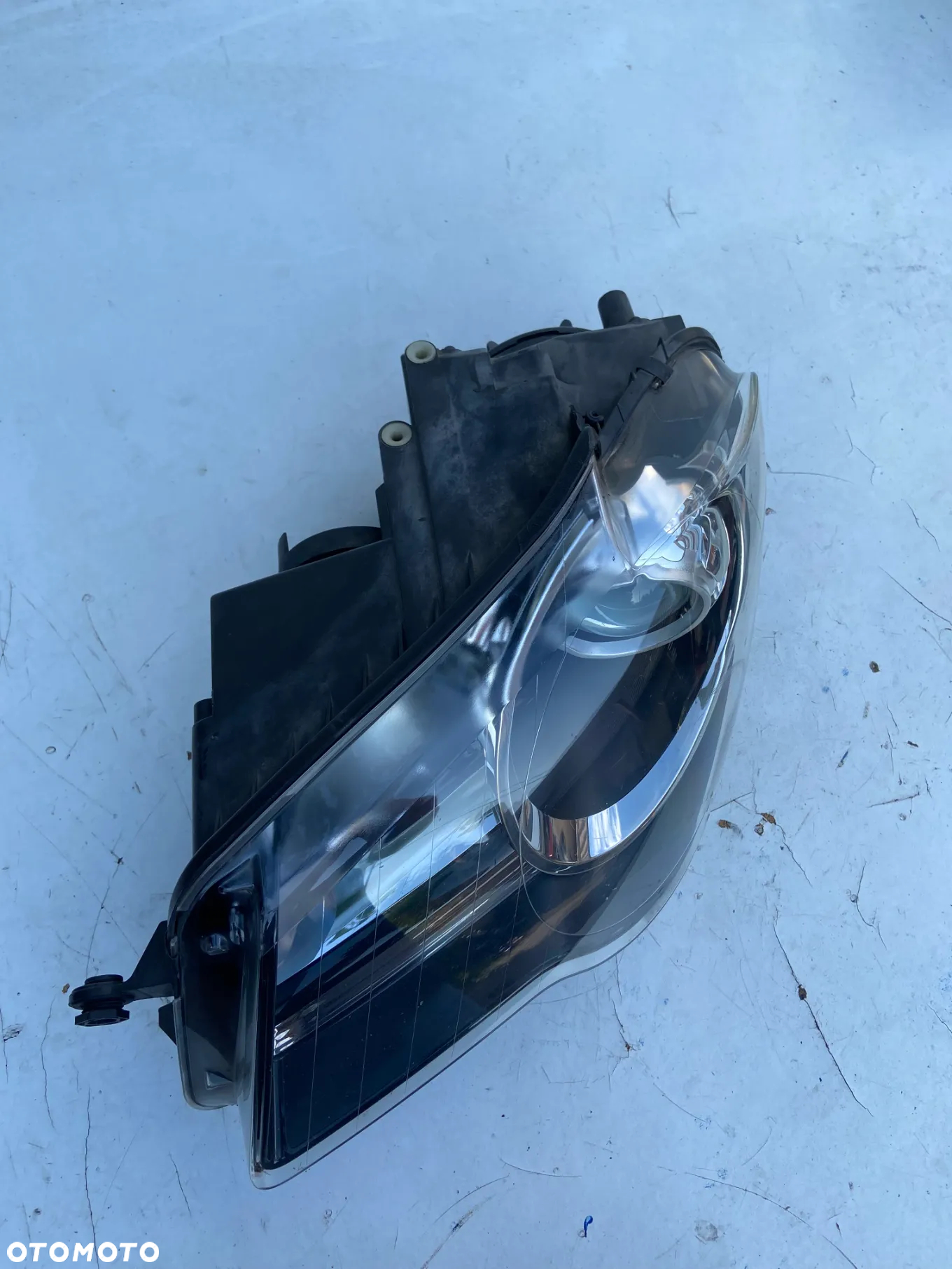 VOLKSWAGEN TOURAN 1T1 LIFT LAMPA LEWY PRZÓD LEWA PRZEDNIA 1T1941005C - 2
