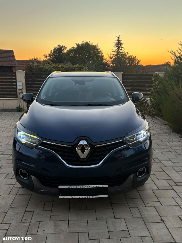 Renault Kadjar Energy dCi 130 4x4 Bose Edition - 10