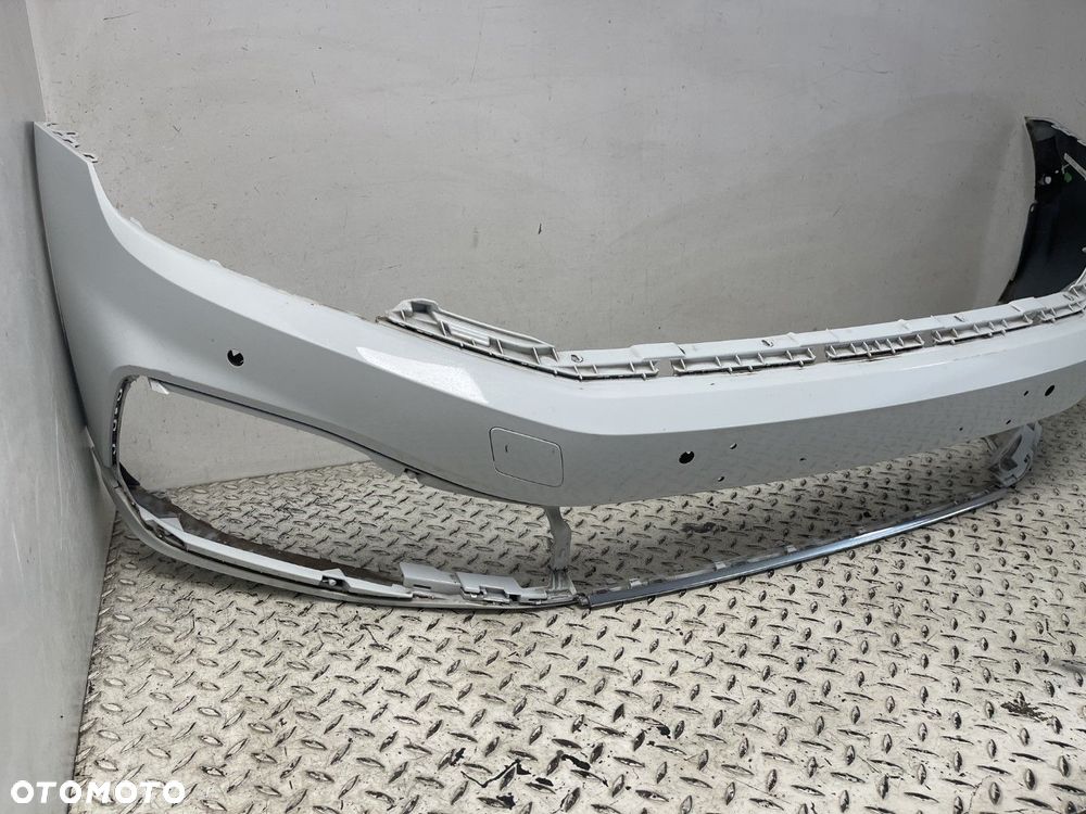 ŁADNY ZDERZAK PRZEDNI PRZÓD VW PASSAT B8  LIFT GTE R-LINE 19-24r 6xPDC 3G0807217BE - 4
