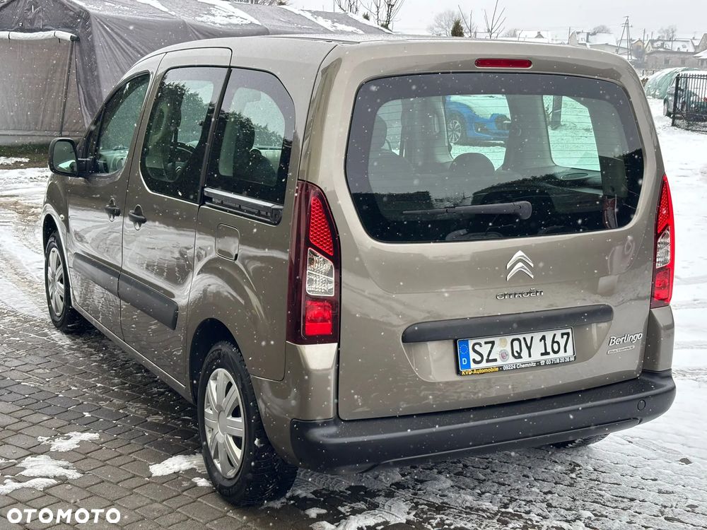 Citroën Berlingo Multispace HDi 115 FAP Selection - 9