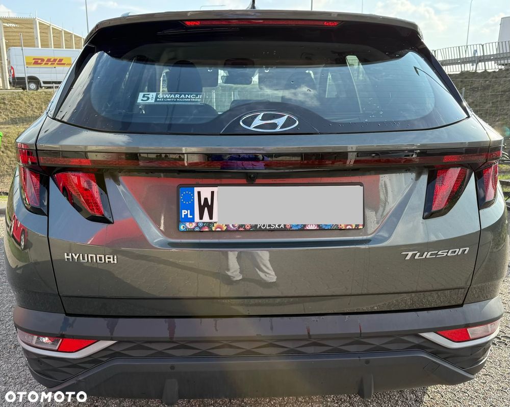 Hyundai Tucson 1.6 T-GDi Smart 2WD - 6