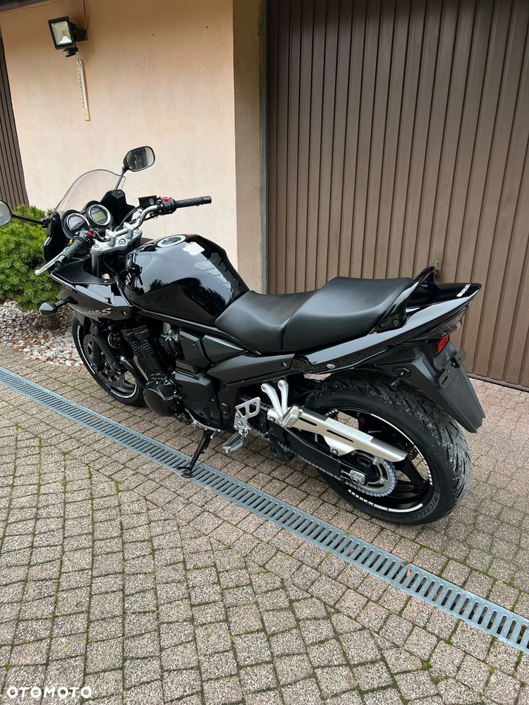 Suzuki Bandit - 14