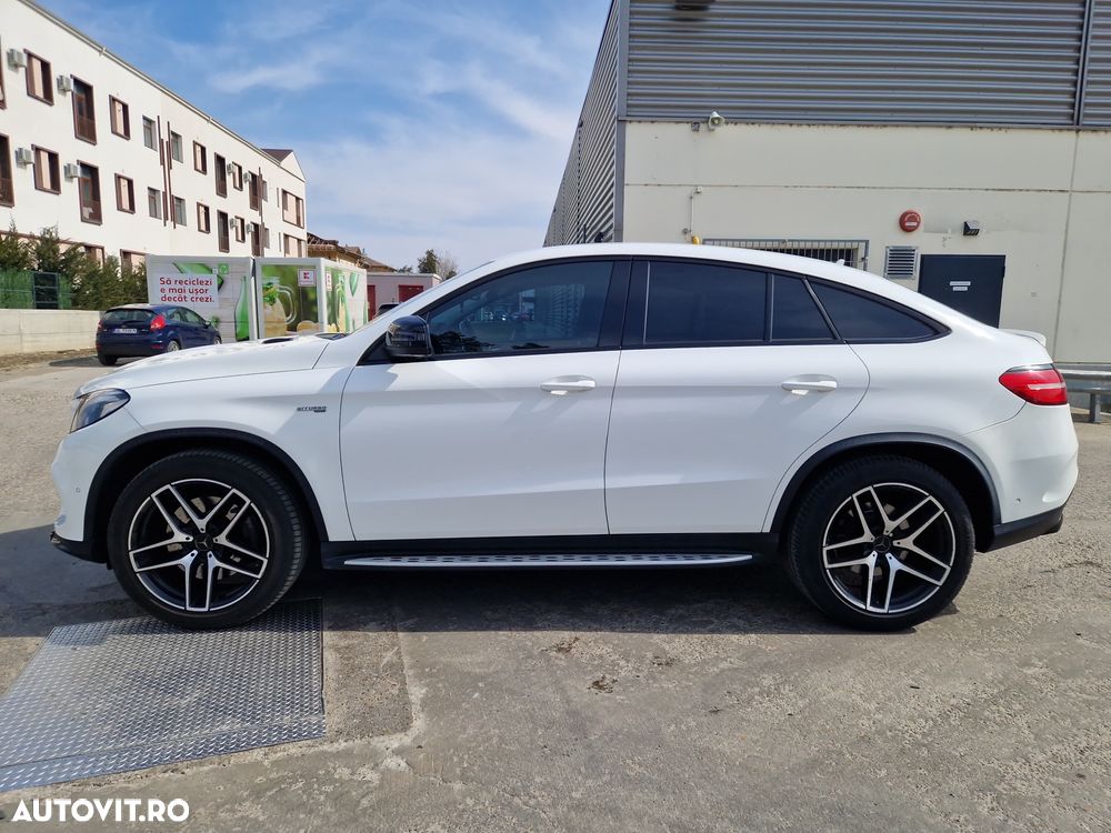 Mercedes-Benz GLE Coupe AMG 43 4M 9G-TRONIC AMG Line - 4