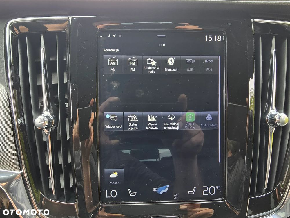 Volvo V90 D4 Geartronic R Design - 31