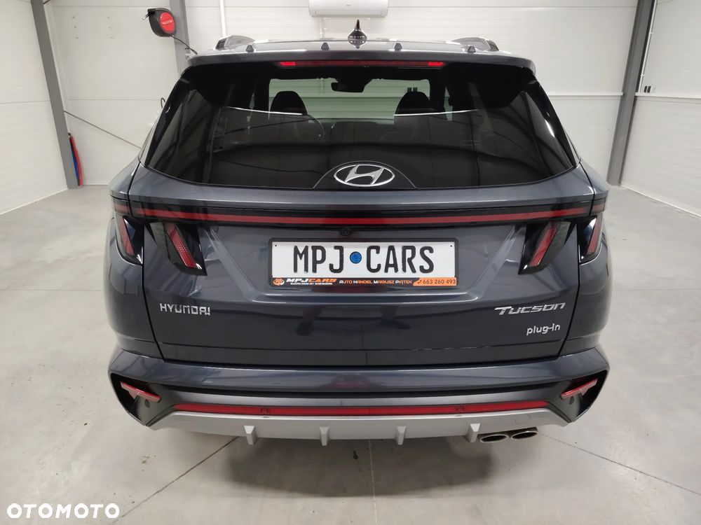 Hyundai Tucson 1.6 T-GDi 4WD N Line - 11