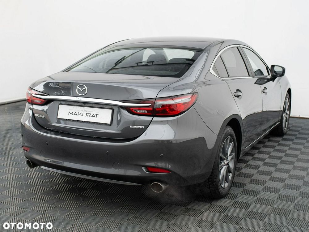 Mazda 6 2.0 Center-Line - 6
