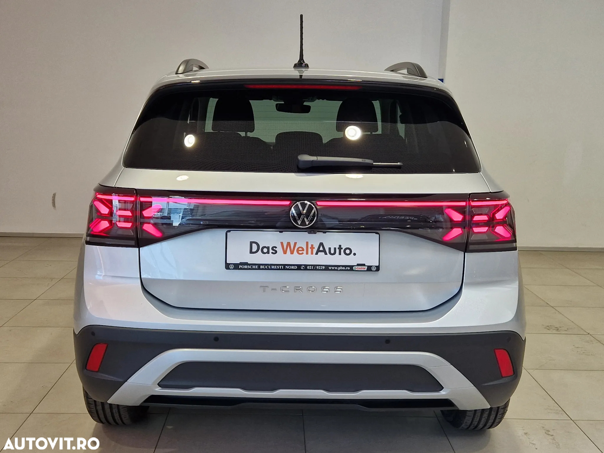 Volkswagen T-Cross 1.0 TSI DSG Life - 8