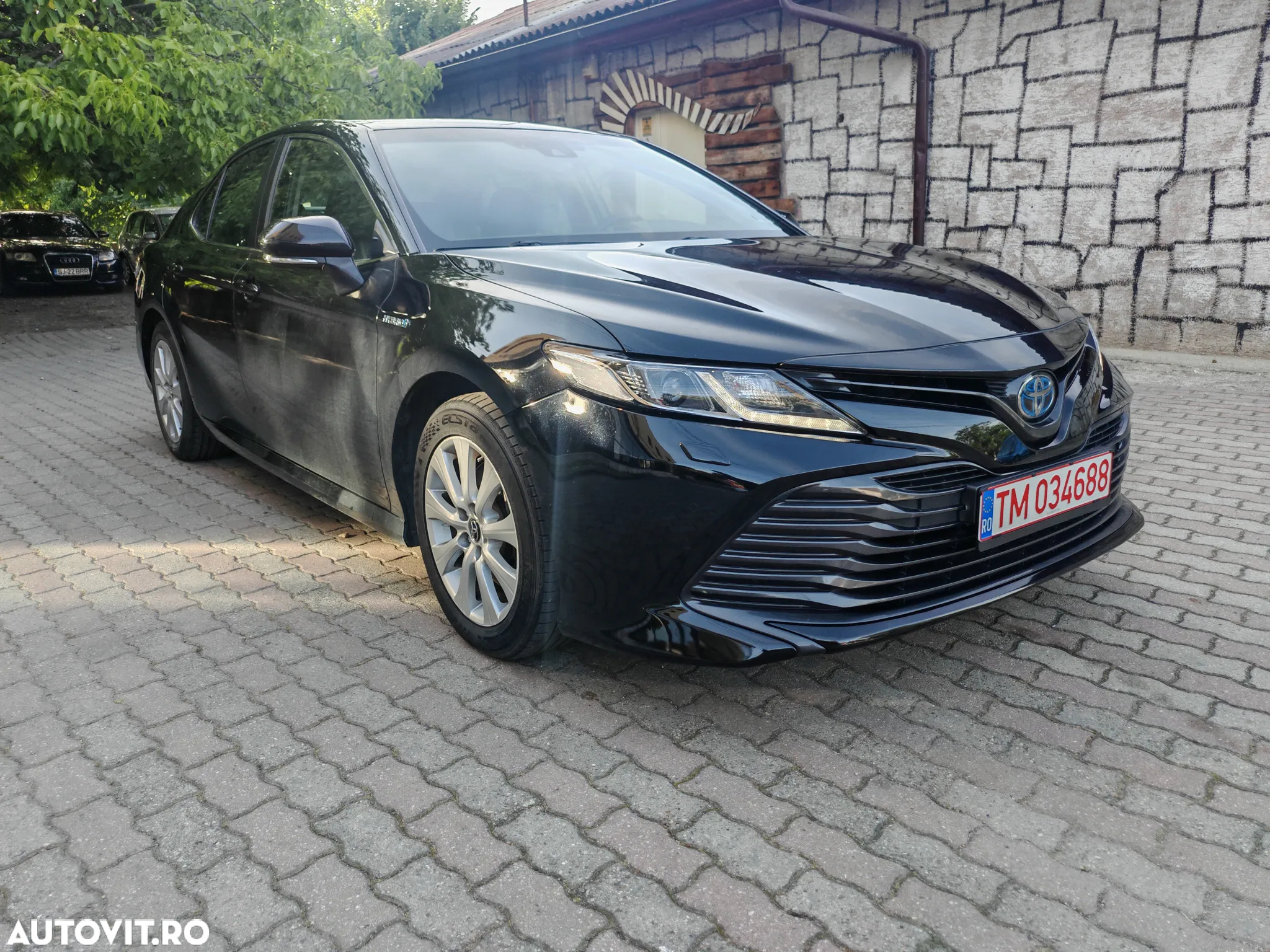 Toyota Camry 2.5 Hybrid Business - 3