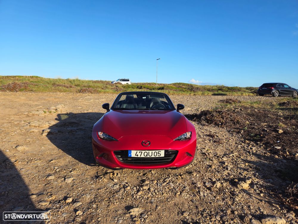 Mazda MX-5 MZR 1.5 Sky.Evolve HS+HT Navi - 4