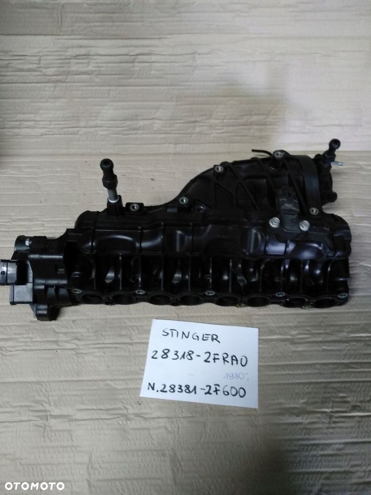 KOLEKTOR SSĄCY KIA STINGER CRDI 28318-2FRA0 - 3