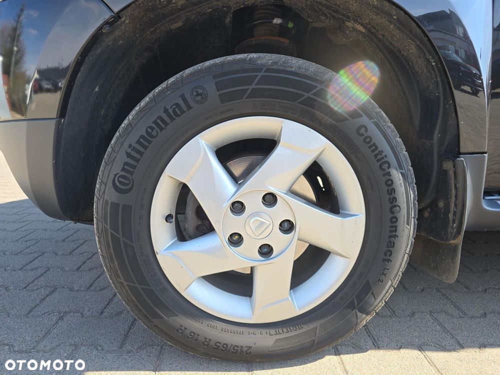 Dacia Duster 1.5 dCi Ambiance - 9