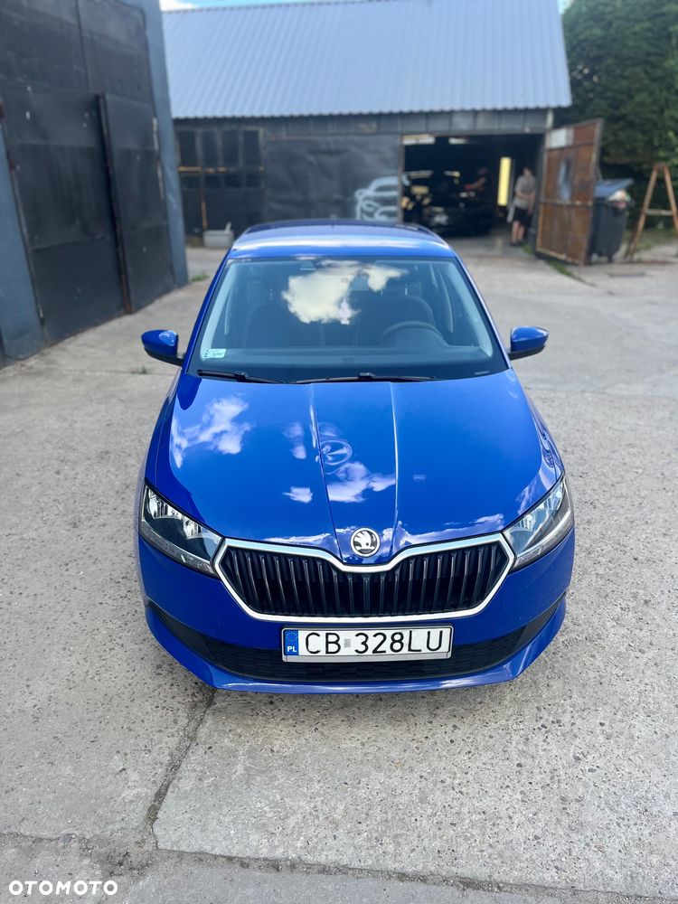 Skoda Fabia 1.0 Ambition - 4