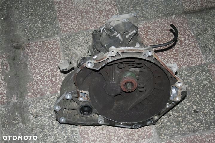 SKRZYNIA BIEGÓW OPEL ASTRA II 1,6 16V - 1