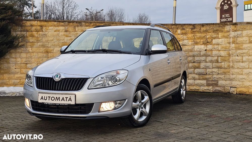 Skoda Fabia 1.2 TSI DSG Elegance - 4