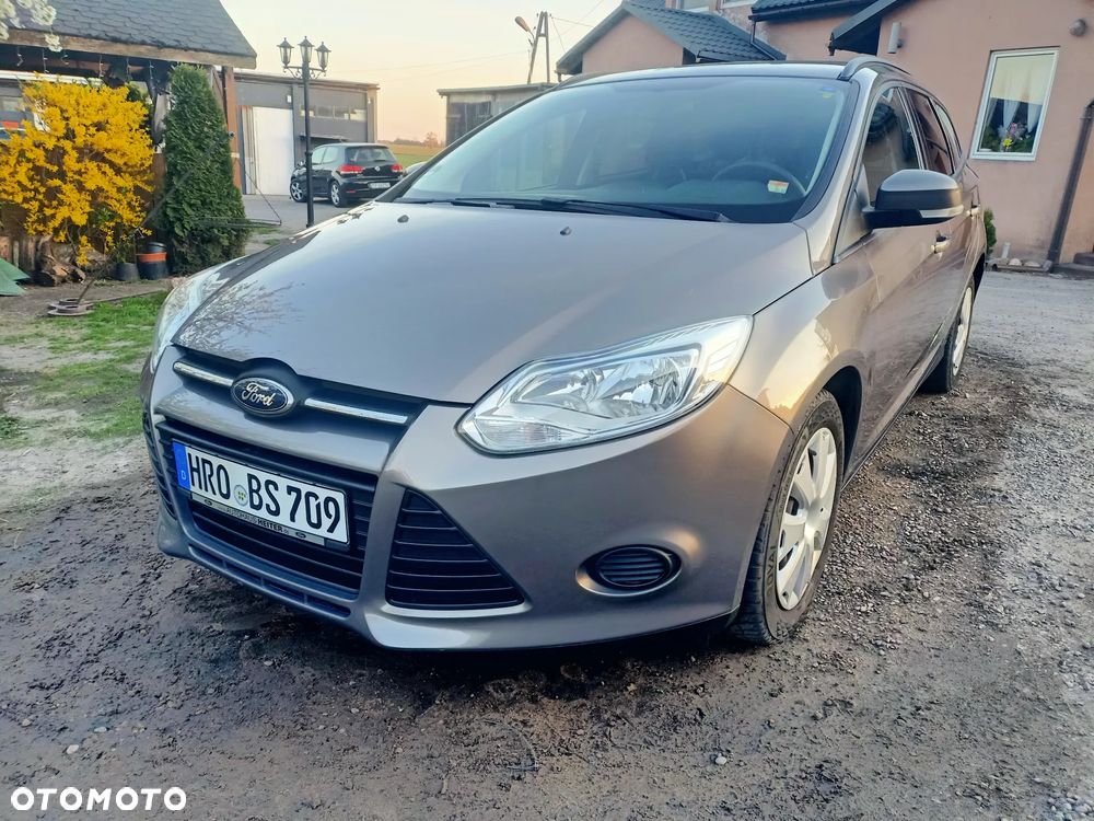 Ford Focus 1.0 EcoBoost Start-Stopp-System - 3
