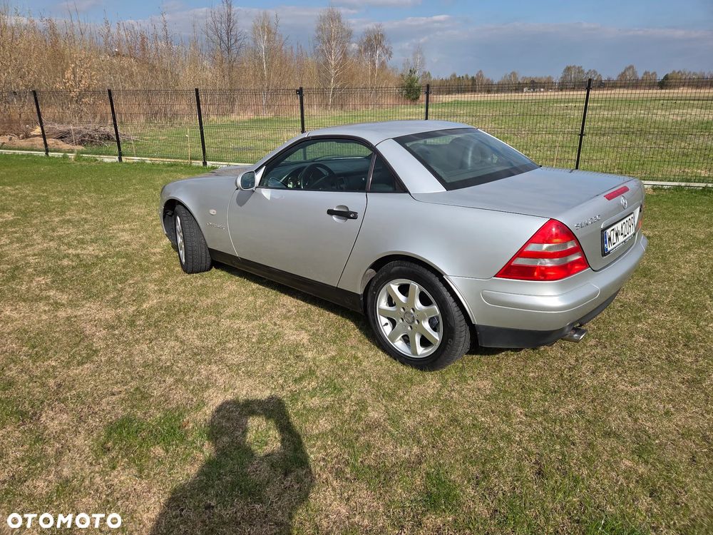 Mercedes-Benz SLK - 23