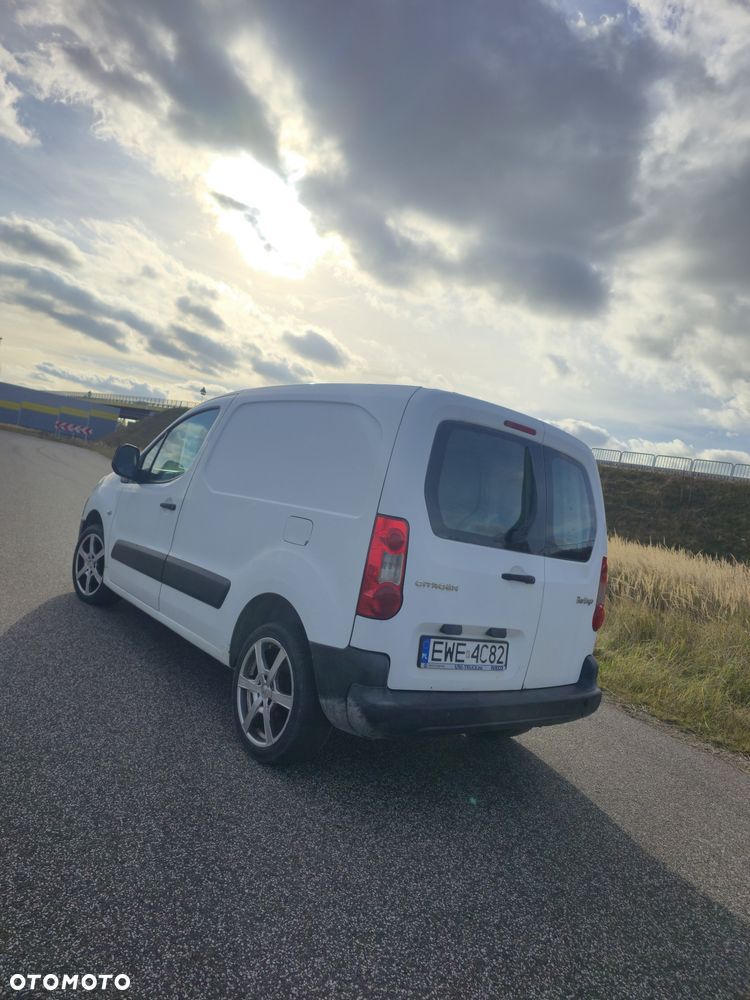 Citroën Berlingo - 3