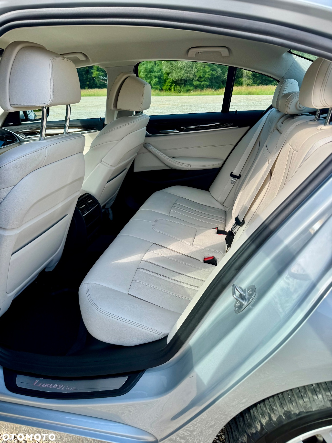 BMW Seria 5 540i xDrive Luxury Line - 10