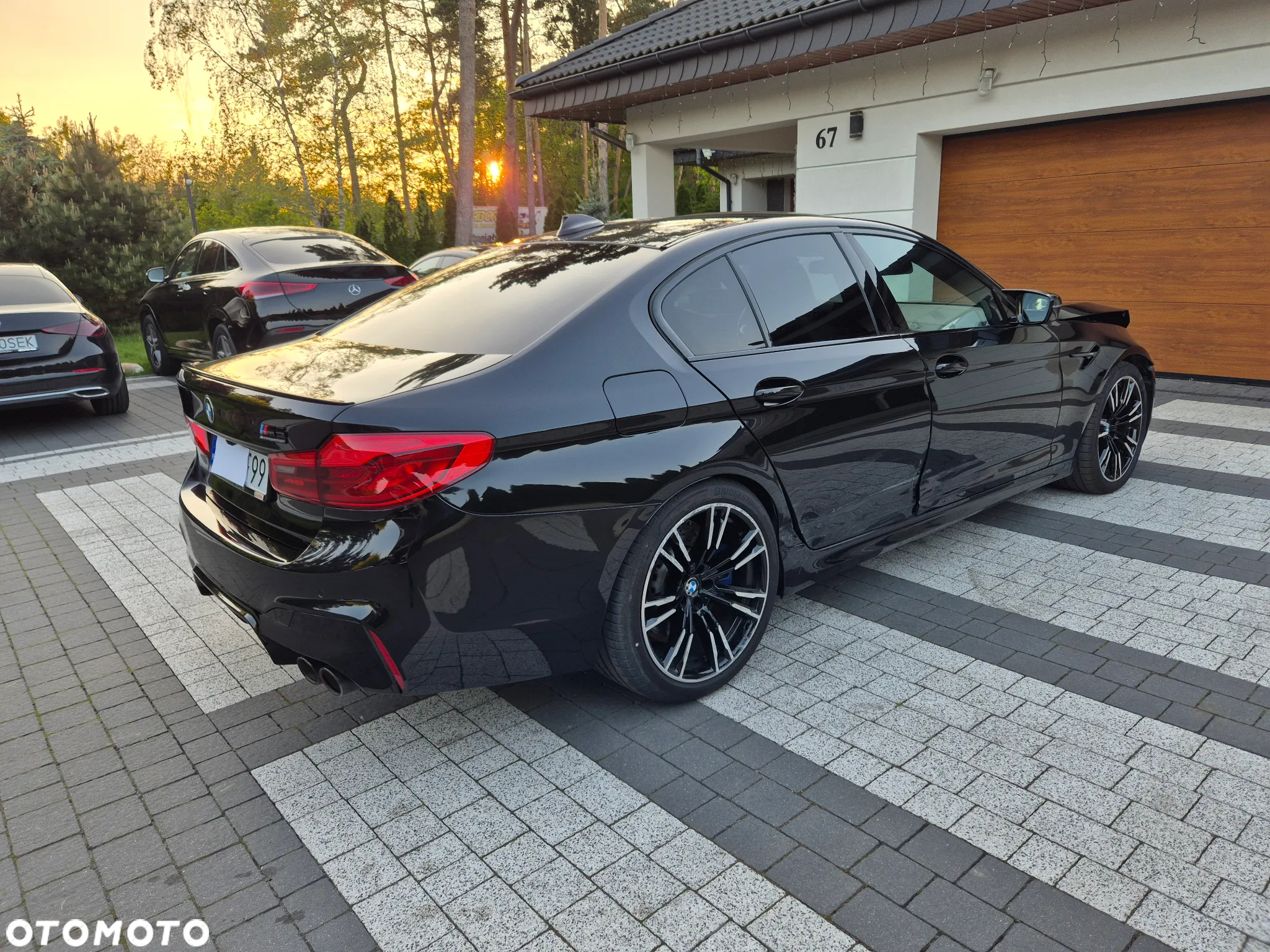 BMW M5 Competition - 20