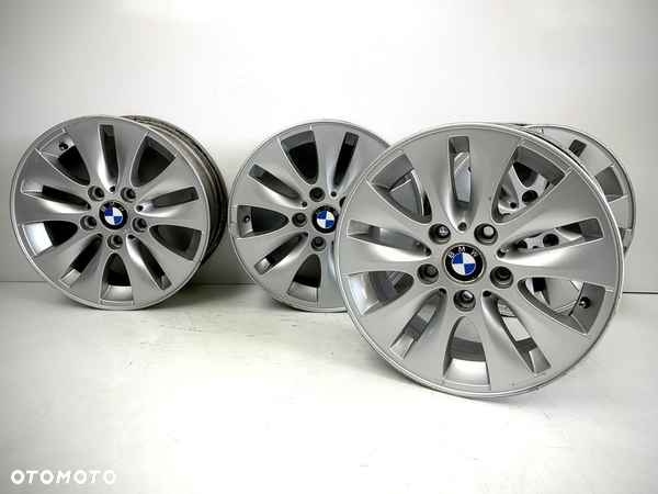 Felgi aluminiowe 16” BMW e46 e81 e87 e88 e60 e90 / 6,5J et42 (028)