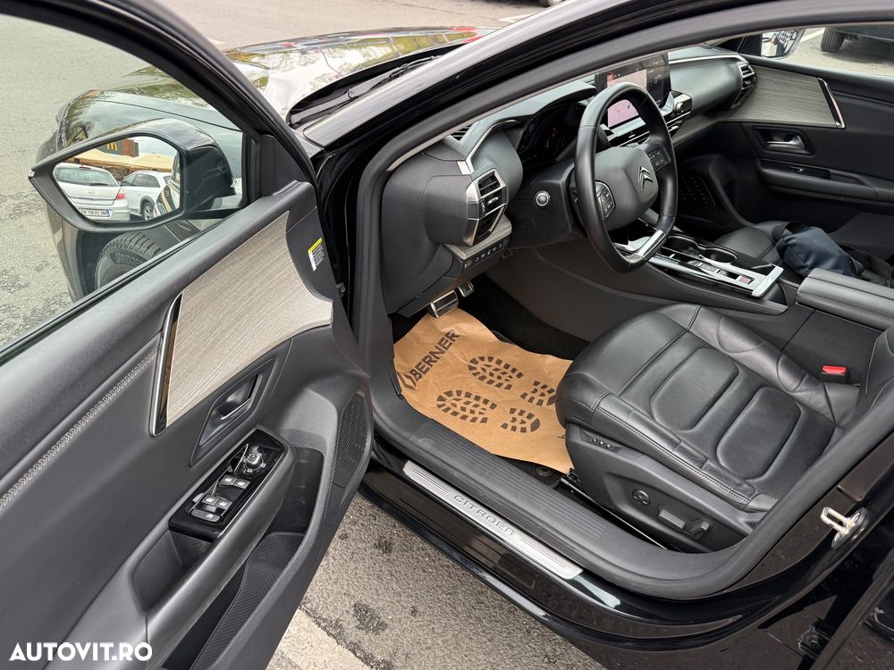 Citroën C5 X - 19