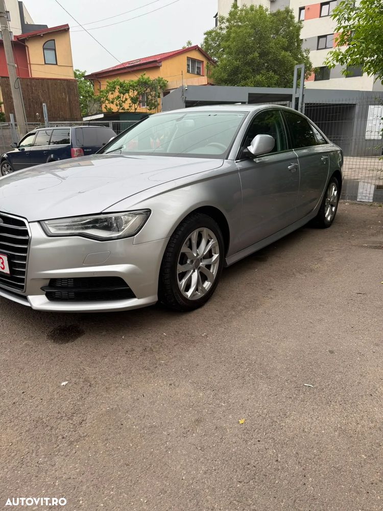 Audi A6 Limuzina 3.0 TDI quattro Tiptronic - 1