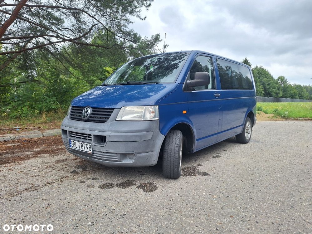 Volkswagen Transporter - 4