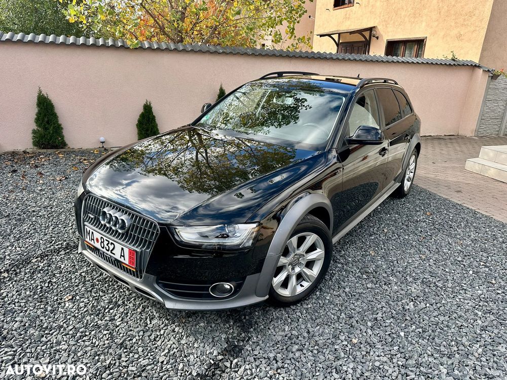 Audi A4 Allroad quattro 2.0 TDI DPF S tronic - 1