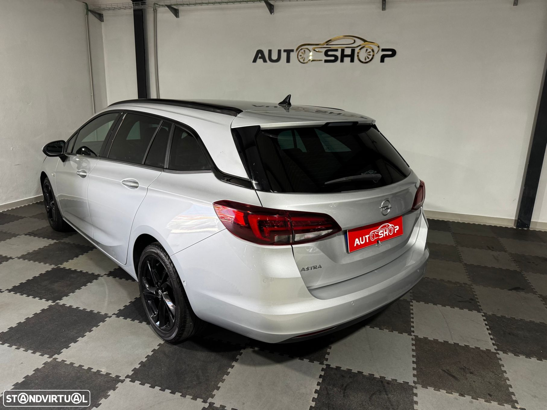 Opel Astra Sports Tourer 1.5 D Ultimate S/S - 12