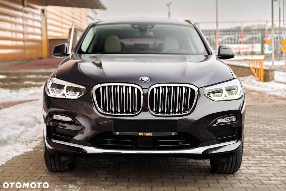 BMW X4 xDrive20i xLine sport - 5