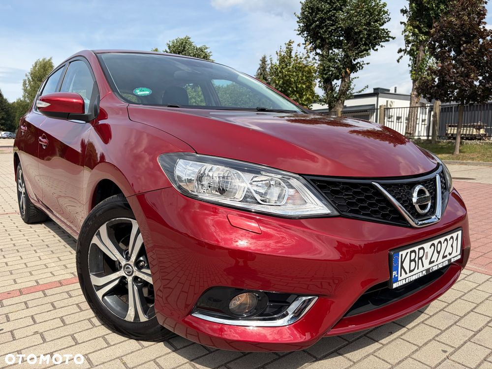 Nissan Pulsar 1.2 DIG-T Tekna - 5