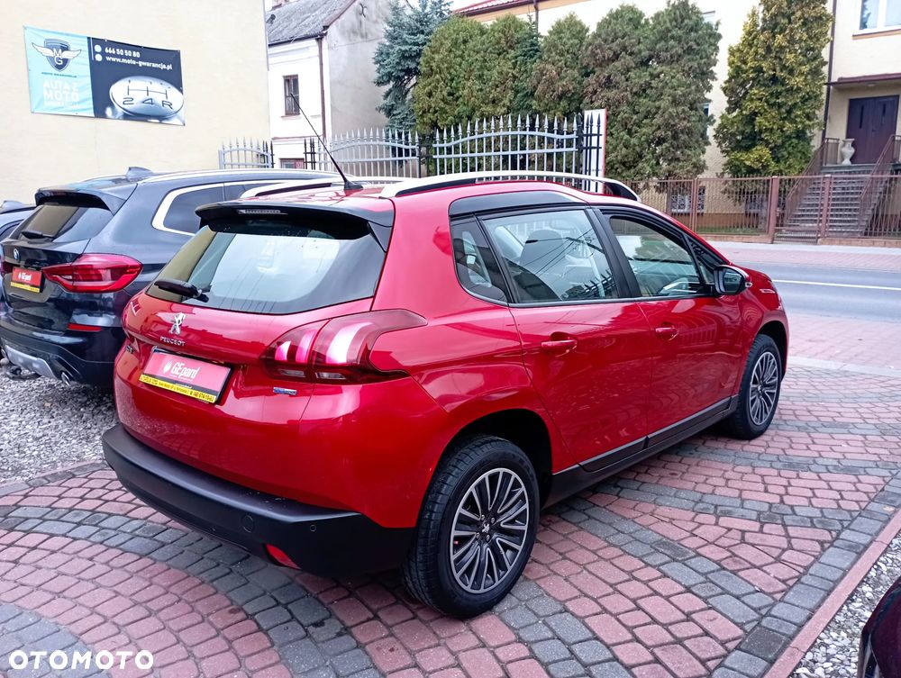 Peugeot 2008 1.2 Pure Tech GPF Active S&S - 4