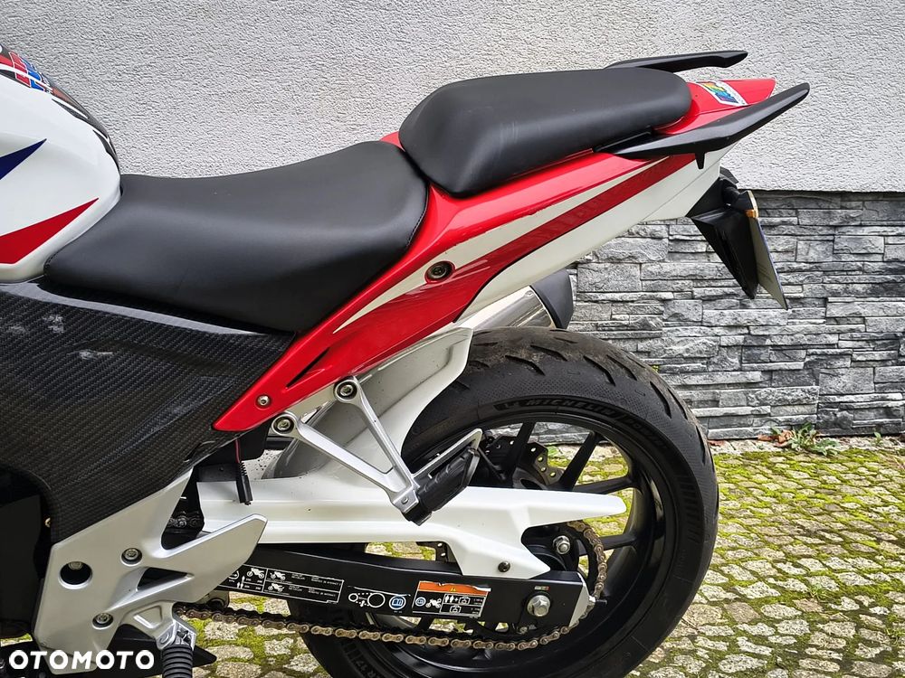 Honda CBR - 21